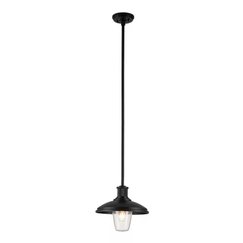 Kichler Allenbury KL-ALLENBURY-P-M-BKT Függeszték 1x40W/E27 IP44