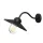 Elstead Lighting KLAMPENBORG KLAMPENBORG-BK Fali lámpa 1x60W/E27 IP44