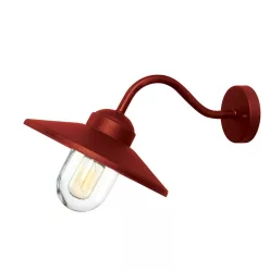   Elstead Lighting Klampenborg KLAMPENBORG-OXR Fali lámpa 1x60W/E27 IP44