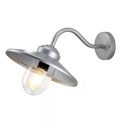   Elstead Lighting KLAMPENBORG KLAMPENBORG Fali lámpa 1x60W/E27 IP44