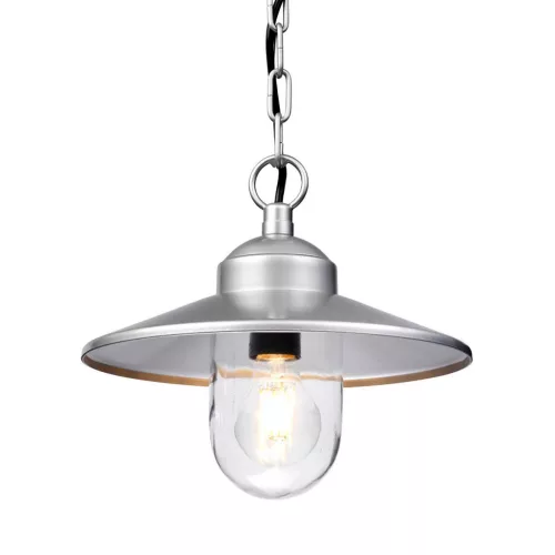 Elstead Lighting KLAMPENBORG KLAMPENBORG8 Függőlámpa 1x60W/E27 IP44
