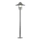 Elstead Lighting Klampenborg KLAMPENBORG-BOL-SIL Állólámpa 1x60W/E27 IP44