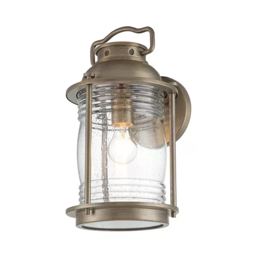 Kichler Ashland Bay KL-ASHLANDBAY2-L-BU Fali lámpa 1x60W/E27 IP44