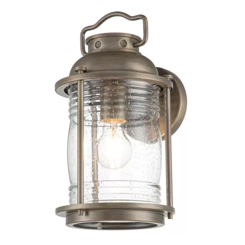 Kichler Ashland Bay KL-ASHLANDBAY2-M-BU Fali lámpa 1x60W/E27 IP44