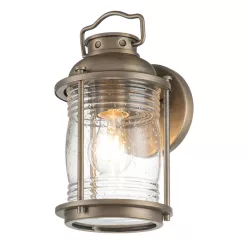   Kichler Ashland Bay KL-ASHLANDBAY2-S-BU Fali lámpa 1x60W/E27 IP44