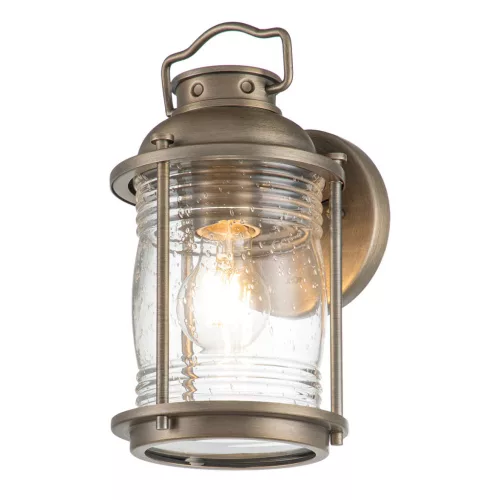 Kichler Ashland Bay KL-ASHLANDBAY2-S-BU Fali lámpa 1x60W/E27 IP44