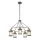 Kichler Ashland Bay KL-ASHLANDBAY-5P-BU Csillár 5x60W/E27 IP44