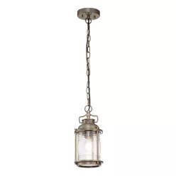   Kichler Ashland Bay KL-ASHLANDBAY8-S-BU Függeszték 1x60W/E27 IP44
