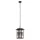 Elstead Lighting BEACON SQUARE KL-BEACON-SQUARE8-OZ Függőlámpa 1x60W/E27 IP44