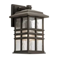   Elstead Lighting BEACON SQUARE KL-BEACON-SQUARE-M-OZ Fali lámpa 1x60W/E27 IP44