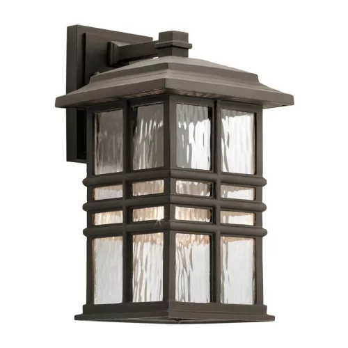 Elstead Lighting BEACON SQUARE KL-BEACON-SQUARE-M-OZ Fali lámpa 1x60W/E27 IP44