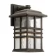 Elstead Lighting BEACON SQUARE KL-BEACON-SQUARE-M-OZ Fali lámpa 1x60W/E27 IP44