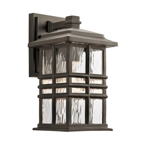 Elstead Lighting BEACON SQUARE KL-BEACON-SQUARE-S-OZ Fali lámpa 1x60W/E27 IP44