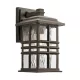 Elstead Lighting BEACON SQUARE KL-BEACON-SQUARE-S-OZ Fali lámpa 1x60W/E27 IP44