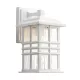 Elstead Lighting BEACON SQUARE KL-BEACON-SQUARE-S-WHT Fali lámpa 1x60W/E27 IP44