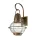 Kichler Bridgepoint KL-BRIDGEPOINT-L-NBR Fali lámpa 1x60W/E27 IP44