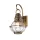 Kichler Bridgepoint KL-BRIDGEPOINT-M-NBR Fali lámpa 1x60W/E27 IP44