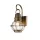 Kichler Bridgepoint KL-BRIDGEPOINT-S-NBR Fali lámpa 1x60W/E27 IP44