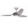 Kichler Voya KLF-VOYA-60-BS Ventilátor 1x14W/LED 3000K 1300 lm IP20