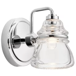   Kichler Talland KL-TALLAND1-PC-BATH Fali lámpa 1x3.5W/G9 IP44