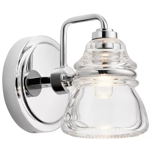 Kichler Talland KL-TALLAND1-PC-BATH Fali lámpa 1x3.5W/G9 IP44