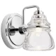 Kichler Talland KL-TALLAND1-PC-BATH Fali lámpa 1x3.5W/G9 IP44