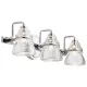 Kichler Talland KL-TALLAND3-PC-BATH Fali lámpa 3x3.5W/G9 IP44