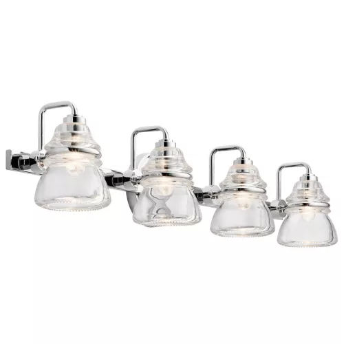 Kichler Talland KL-TALLAND4-PC-BATH Fali lámpa 4x3.5W/G9 IP44