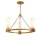 Elstead Lighting Kristy KRISTY3-DG-OPAL Csillár 3x40W/E27 IP20