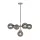Elstead Lighting KULA KULA5 Függőlámpa 5x8W/E14