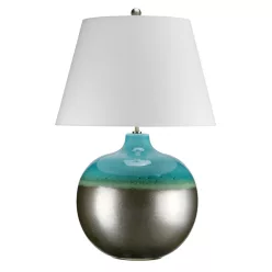   Elstead Lighting LAGUNA LAGUNA-TL-LRG Asztali lámpa 1x60W/E27