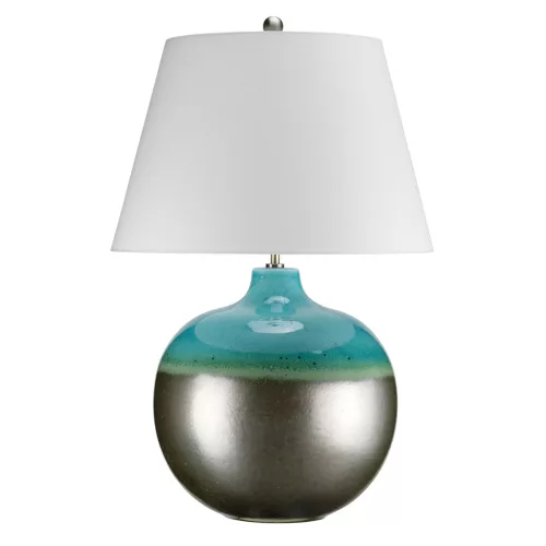 Elstead Lighting LAGUNA LAGUNA-TL-LRG Asztali lámpa 1x60W/E27
