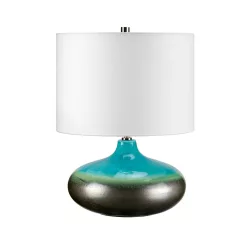   Elstead Lighting LAGUNA LAGUNA-TL-SM Asztali lámpa 1x60W/E27
