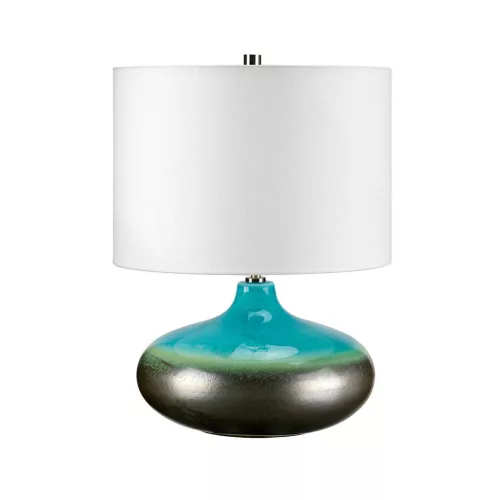 Elstead Lighting LAGUNA LAGUNA-TL-SM Asztali lámpa 1x60W/E27