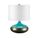 Elstead Lighting LAGUNA LAGUNA-TL-SM Asztali lámpa 1x60W/E27