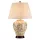 Elstead Lighting Leaves Brown Gold LEAVES-BR-GL-TL Asztali lámpa 1x60W/E27