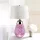 Elstead Lighting LENA LARGE LENA-TL-L-PLUM-OWSS Asztali lámpa 1X7W/GU10+1x60W/E27