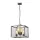 Elstead Lighting Louvre LOUVRE-4P Függőlámpa 4x60W/E27