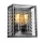 Elstead Lighting Louvre LOUVRE2 Fali lámpa 2x60W/E27
