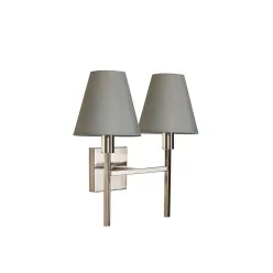 Elstead Lighting LUCERNE LUCERNE-2LT Fali lámpa 2x25W/E14