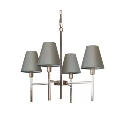 Elstead Lighting LUCERNE LUCERNE-4LT Csillár 4x25W/E14