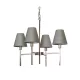 Elstead Lighting LUCERNE LUCERNE-4LT Csillár 4x25W/E14