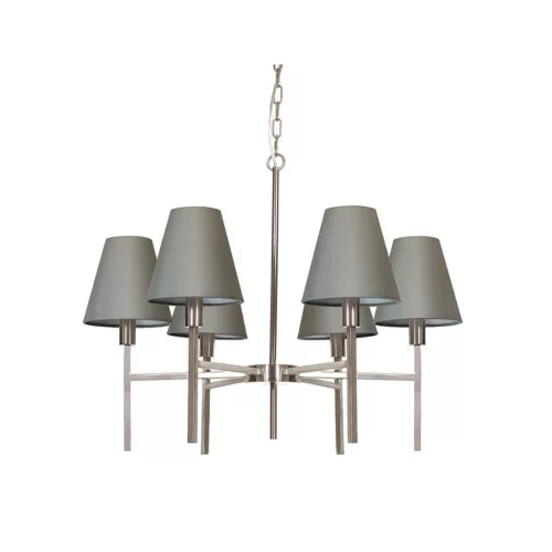 Elstead Lighting LUCERNE LUCERNE-6LT Csillár 6x25W/E14