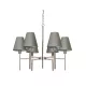 Elstead Lighting LUCERNE LUCERNE-6LT Csillár 6x25W/E14