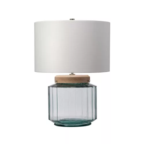 Elstead Lighting LUGA LUGA-TL-NATURAL Asztali lámpa 1x60W/E27