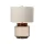 Elstead Lighting LUGA LUGA-TL-SMOKE Asztali lámpa 1x60W/E27
