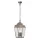 Elstead Lighting MANSION HOUSE MANSION-HOUSE8-BR Függőlámpa 3x60W/E14 IP44