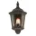 Elstead Lighting MEDSTEAD MD7-BLACK Fali lámpa 1x60W/E27 IP43