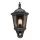 Elstead Lighting SECURITY LANTERS MD7-PIR-BLACK Fali lámpa 1x60W/E27 IP43