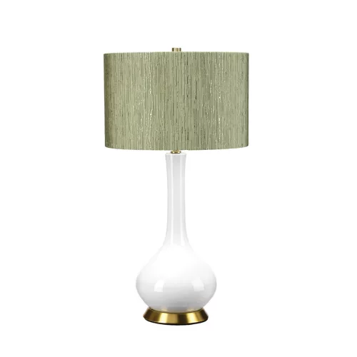 Elstead Lighting Milo MILO-AB-TL-RTH Asztali lámpa 1x60 W/E27